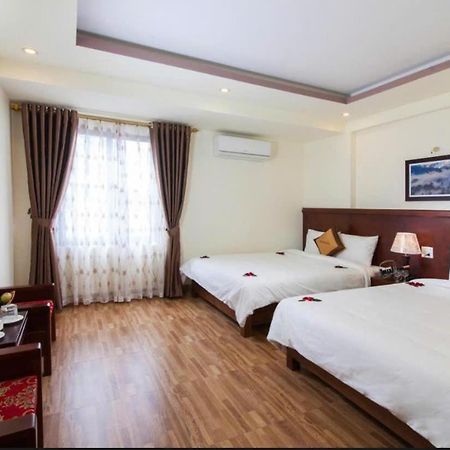 Sapa Tulip Hotel Exterior photo